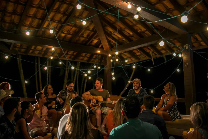 Tomatoes, Toolsheds, and Two-Verse Poems: The Night Your Community Garden Became a Stage