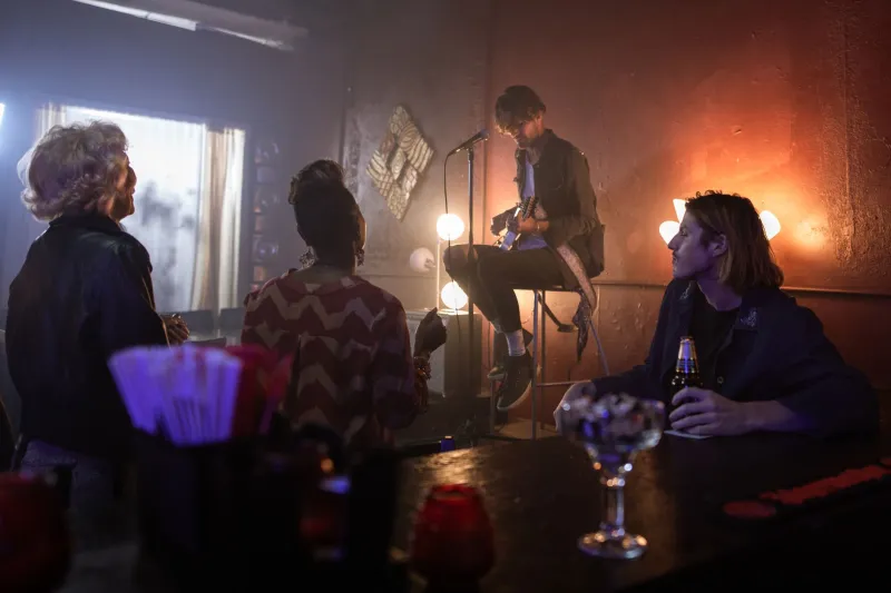 Couches, Casseroles, and Chord Changes: Inside America's House Concert Revival
