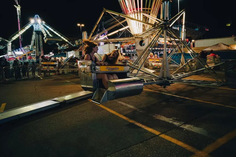 Deep-Fried and Hashtagged: The County Fair's High-Stakes Gamble on Gen Z