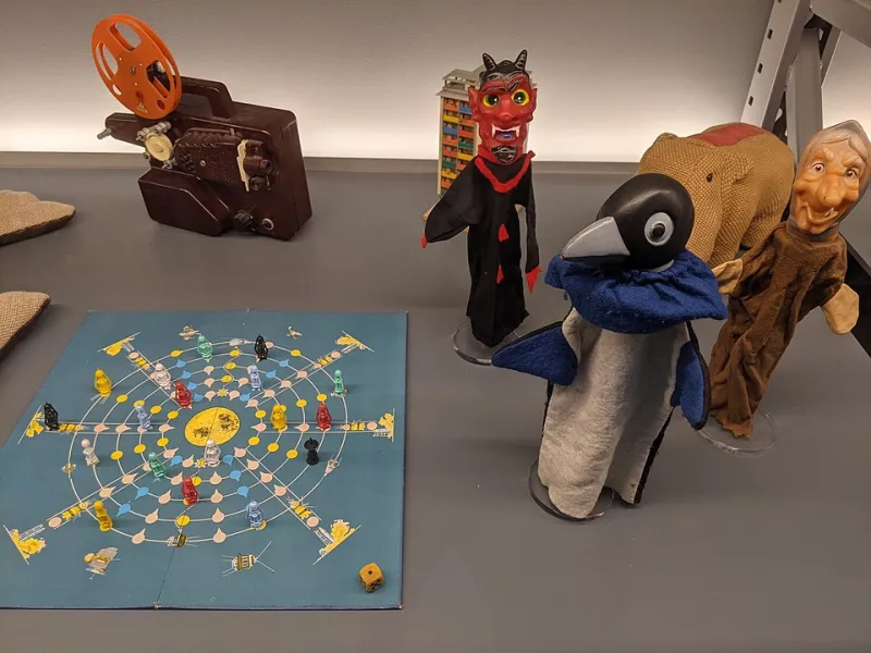 The Felt Revolution: Why America's Weirdest Art Form Is Having a Community Moment