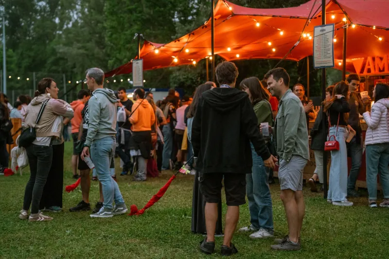 Tacos, Turntables, and Open Mics: When the Food Truck Lot Becomes the Culture Spot