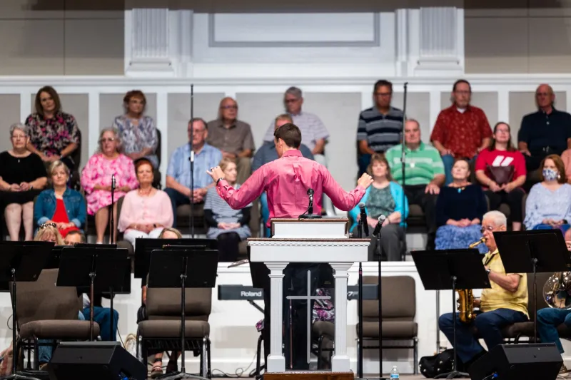 One Bell Each: The Musical Experiment Where Nobody Gets to Be a Soloist