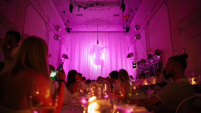 Pass the Mic with the Mole: How Restaurants Are Becoming Radical Cultural Spaces