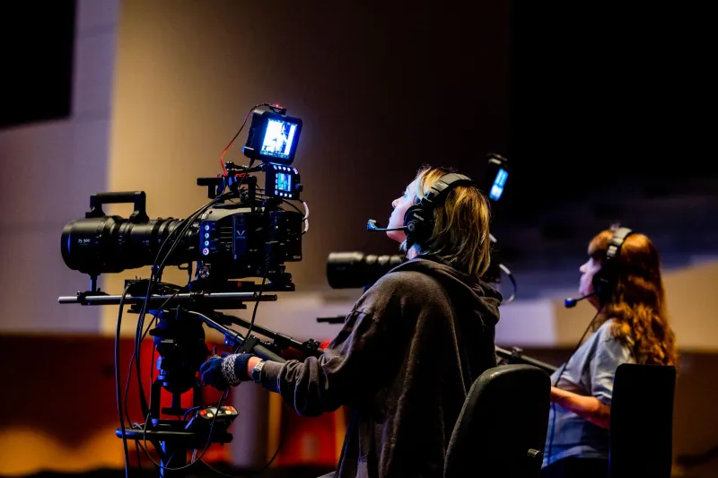The Channel That Wouldn't Die: Public Access TV's Unlikely Glow-Up